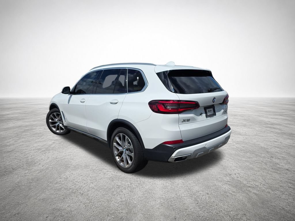 Used 2022 BMW X5 xDrive40i w/ Premium Package AWD/4WD image 6