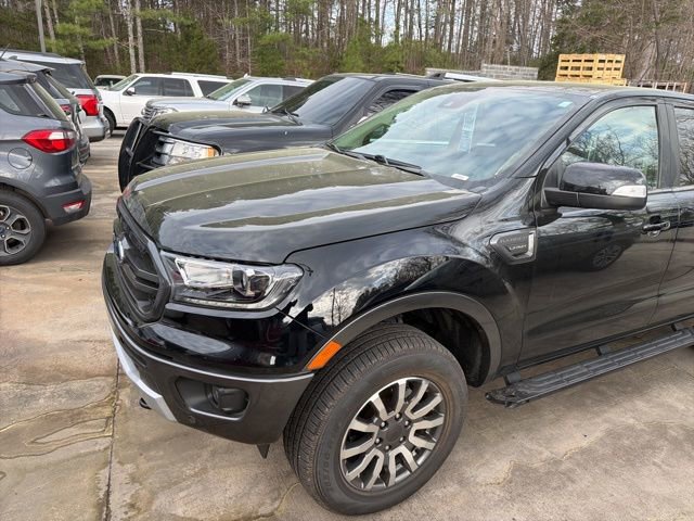 Certified 2021 Ford Ranger Lariat w/ Equipment Group 501A High AWD/4WD video 3