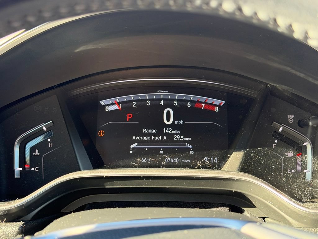 Used 2020 Honda CR-V EX-L image 12