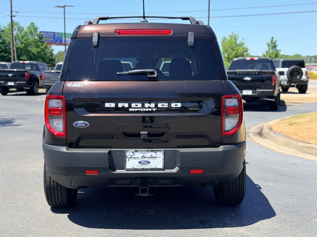 Certified 2021 Ford Bronco Sport Big Bend AWD/4WD image 9