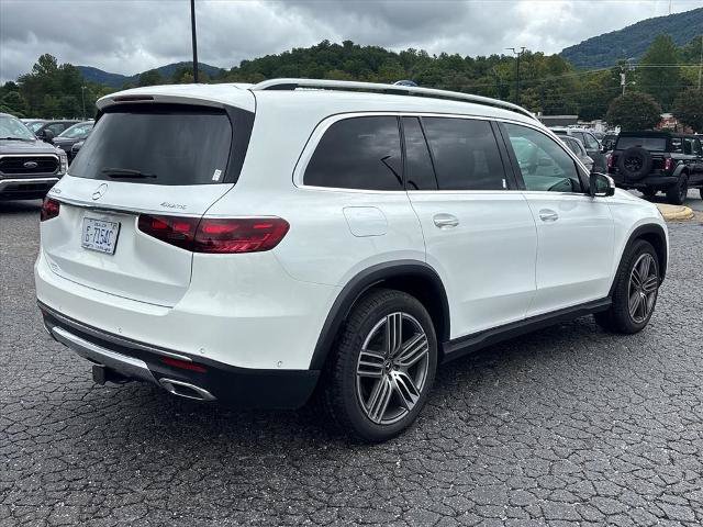 Used 2026 Mercedes-Benz GLS 450 4MATIC image 8