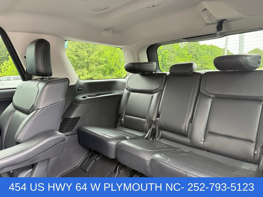 Certified 2025 Ford Expedition Platinum AWD/4WD image 18