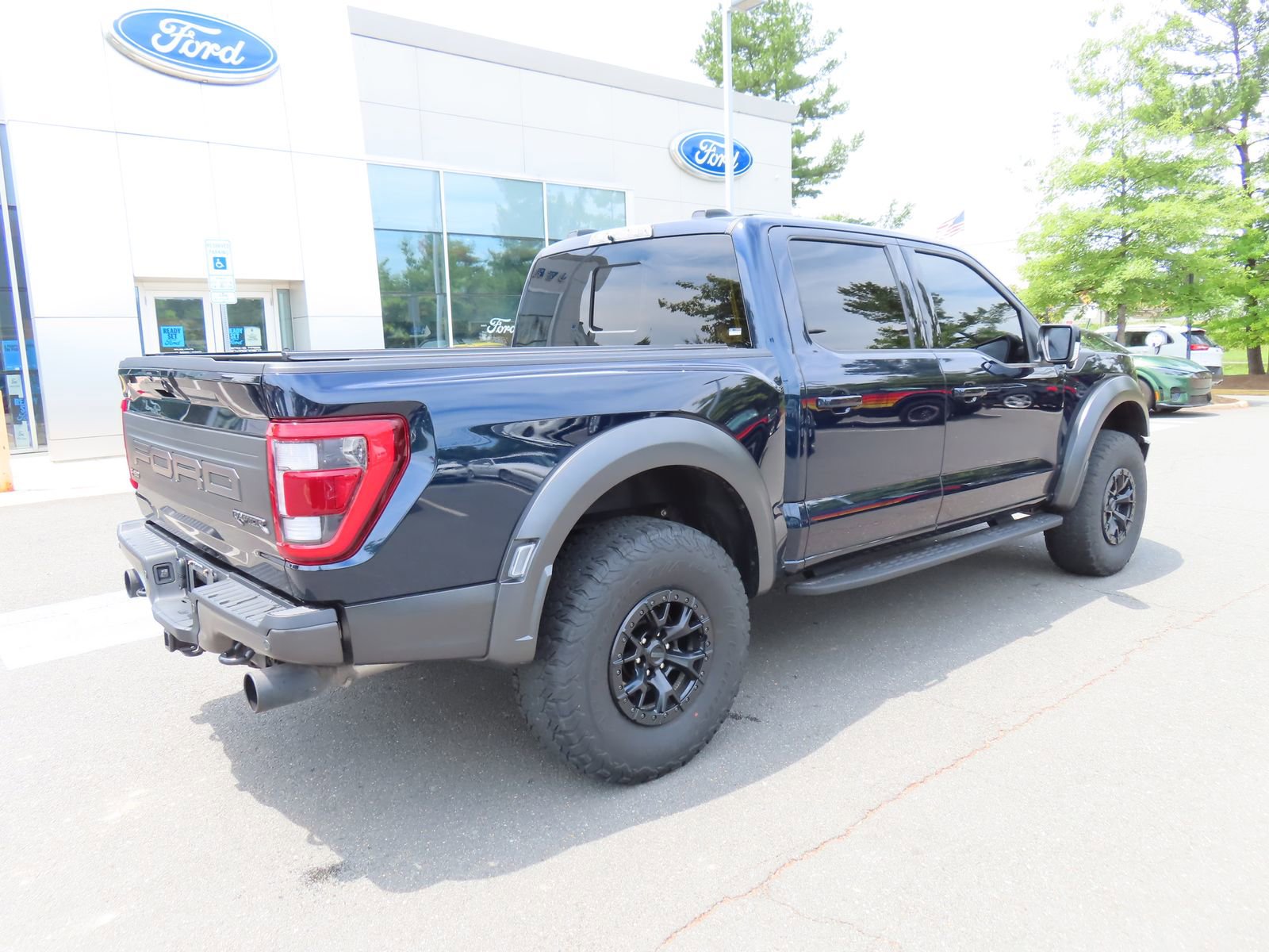 Certified 2023 Ford F150 Raptor AWD/4WD image 5