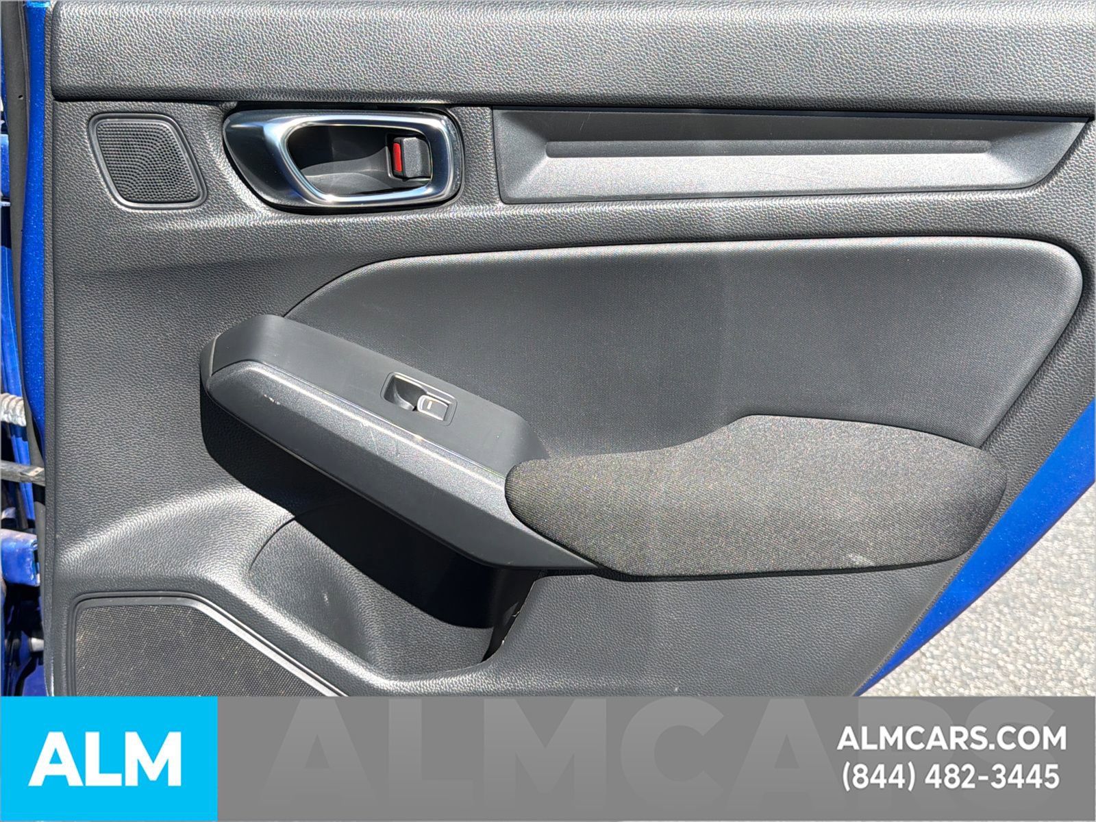 Used 2022 Honda Civic EX image 18