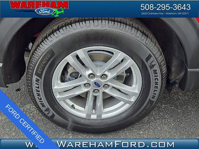 Certified 2022 Ford Explorer XLT w/ Equipment Group 202A AWD/4WD image 28