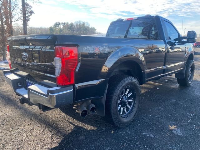Certified 2022 Ford F350 XL w/ STX Appearance Package image 7
