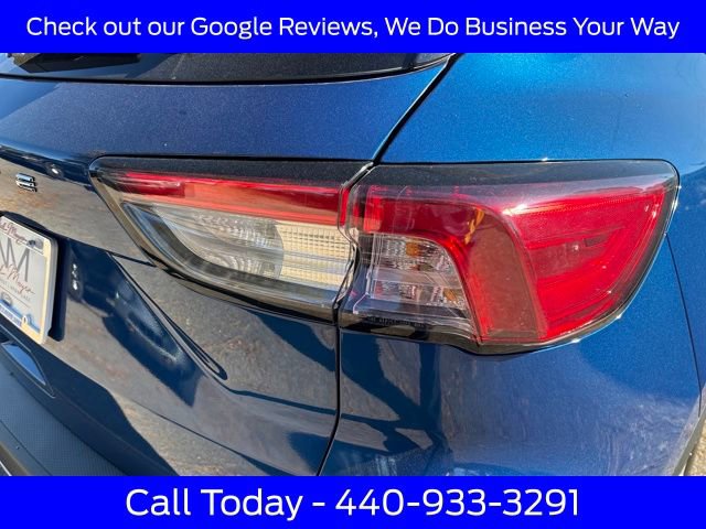 Certified 2022 Ford Escape SE w/ Convenience Package image 37