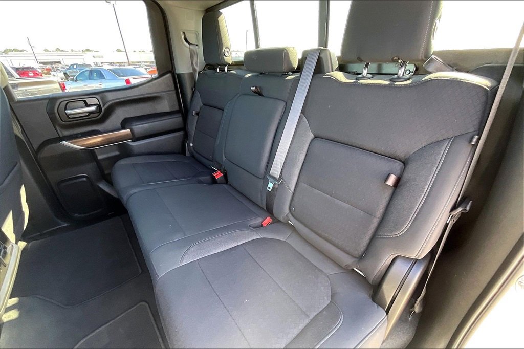 Used 2021 Chevrolet Silverado 1500 LT Trail Boss w/ Convenience Package II image 19