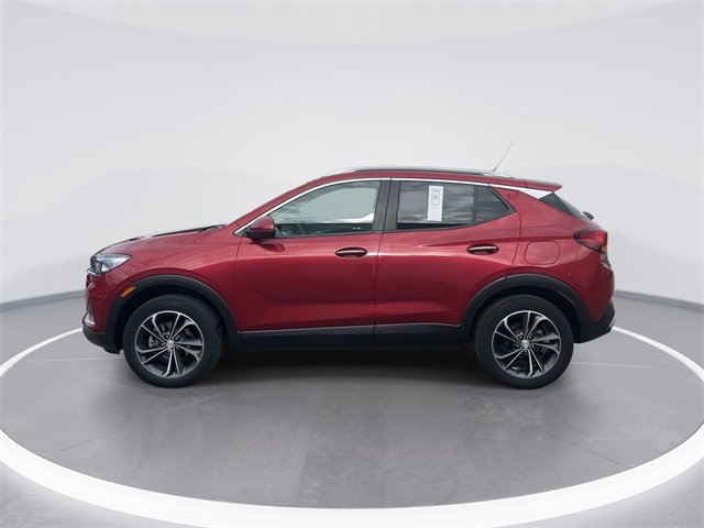 Used 2021 Buick Encore GX Select image 4