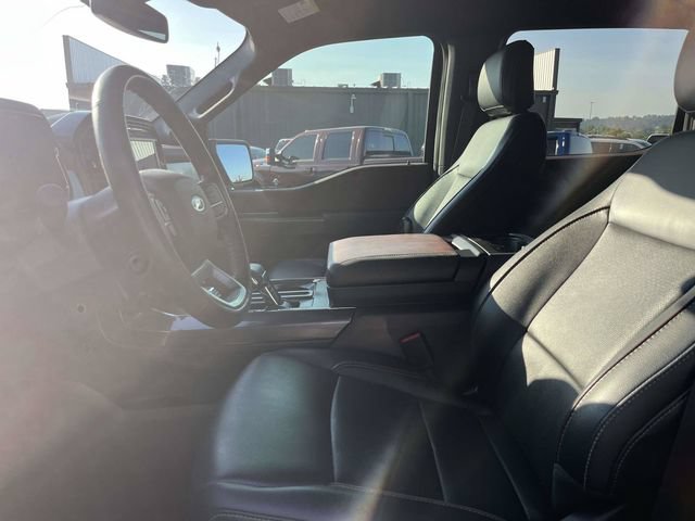 Certified 2023 Ford F150 Lariat AWD/4WD image 22