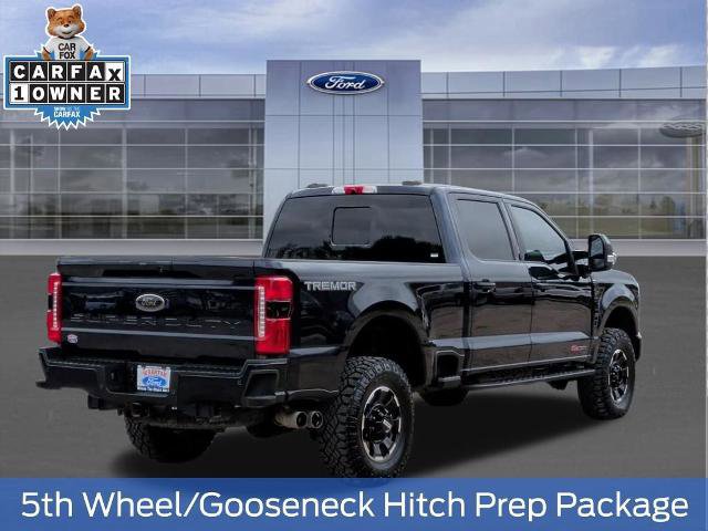 Certified 2025 Ford F250 Lariat w/ Lariat Ultimate Package image 5