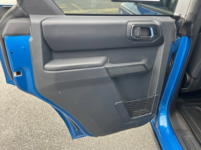 Certified 2025 Ford Bronco Badlands AWD/4WD image 22