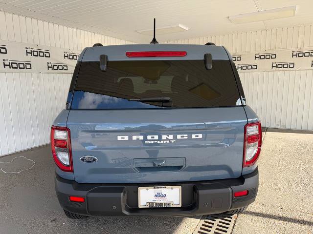 Certified 2025 Ford Bronco Sport Big Bend AWD/4WD image 19