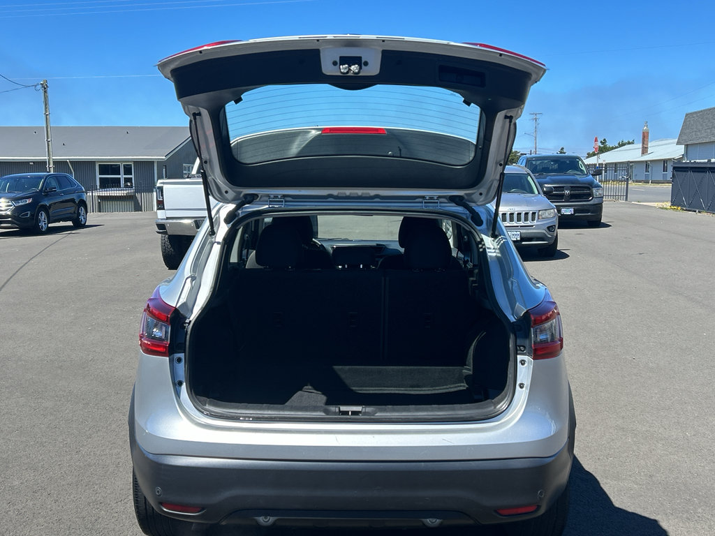 Used 2021 Nissan Rogue Sport S AWD/4WD image 30