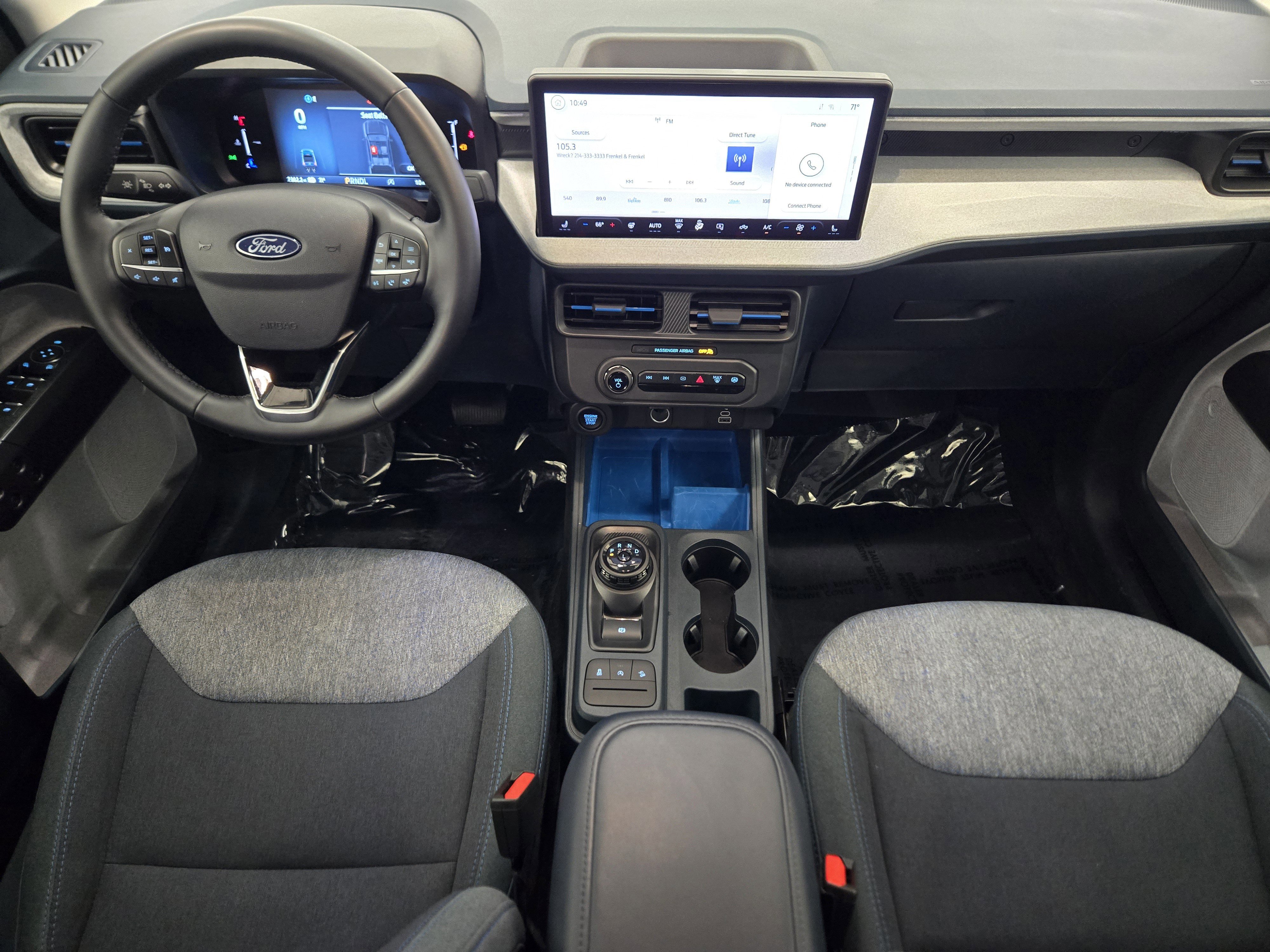 Certified 2025 Ford Maverick XLT w/ XLT Luxury Package image 24