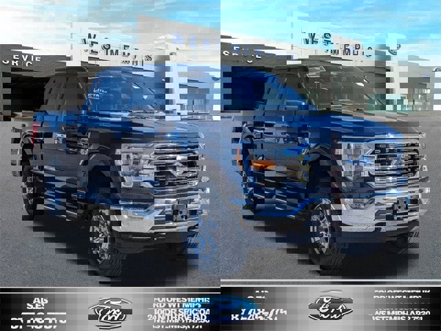 Certified 2022 Ford F150 XLT w/ Equipment Group 302A High