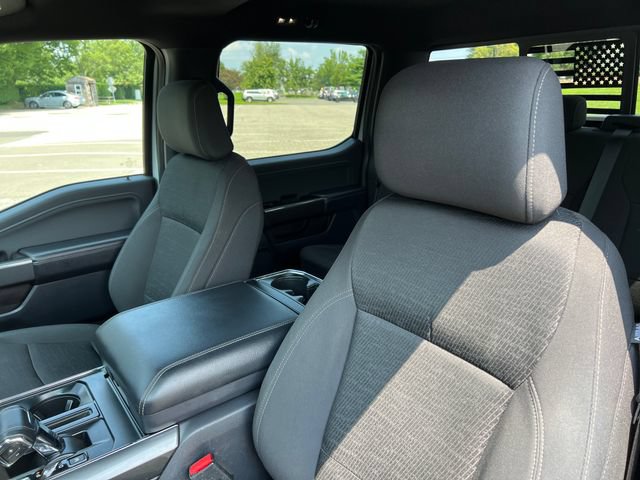 Certified 2023 Ford F150 XLT w/ Equipment Group 302A High AWD/4WD image 17