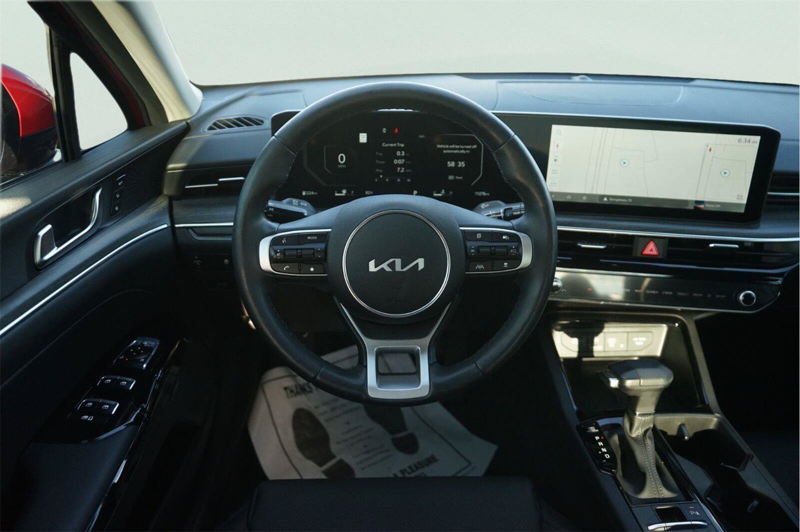 Used 2025 Kia K5 EX FWD image 22
