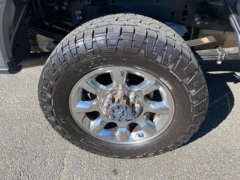 Certified 2024 Ford F350 XL w/ STX Appearance Package AWD/4WD image 17