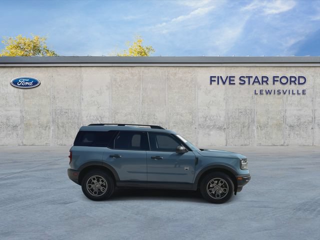 Certified 2022 Ford Bronco Sport Big Bend w/ Convenience Package AWD/4WD image 9