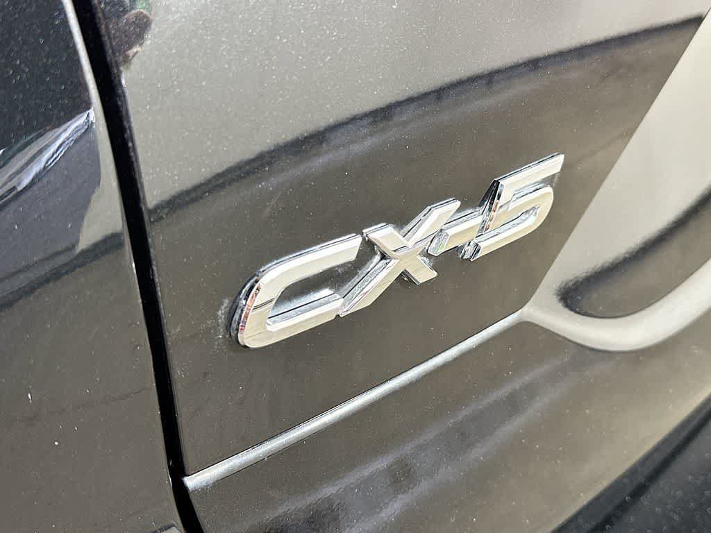 Used 2018 MAZDA CX-5 Touring w/ Preferred Equipment Package FWD image 7