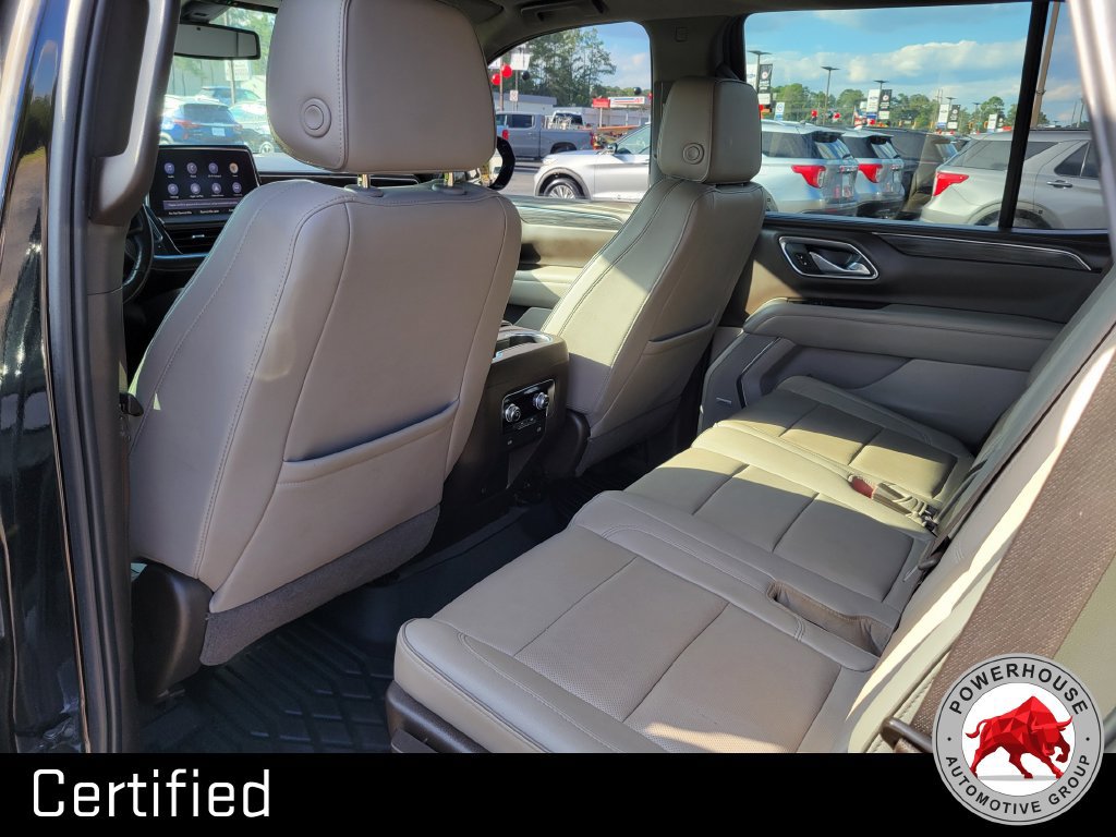 Used 2021 GMC Yukon SLT RWD image 16