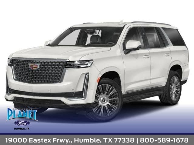Used 2023 Cadillac Escalade Premium Luxury