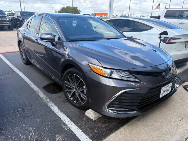 Used 2023 Toyota Camry XLE w/ Protection Package (Q2) (TMS) image 1