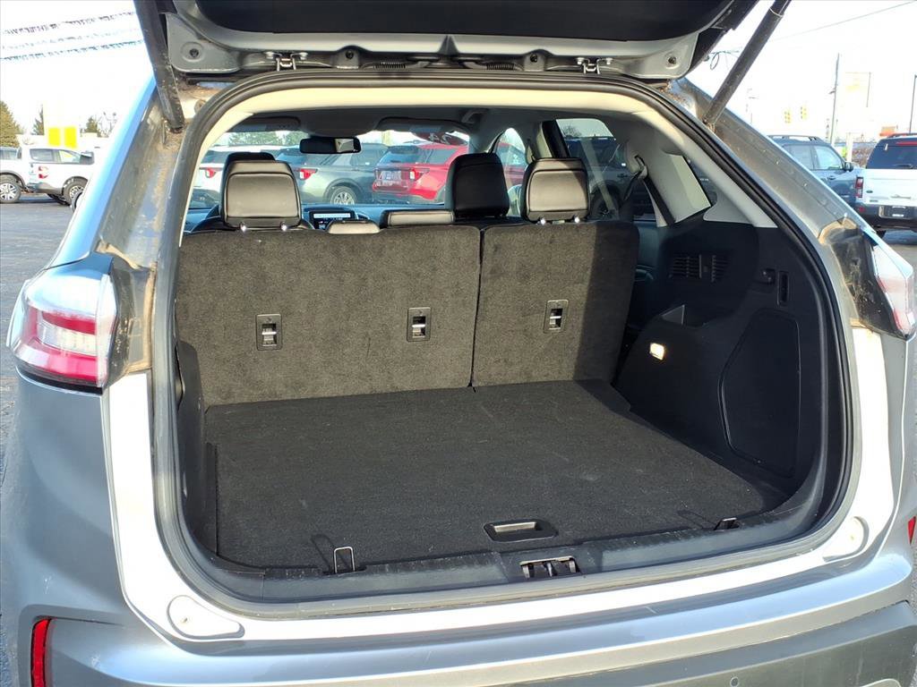 Certified 2024 Ford Edge Titanium image 19