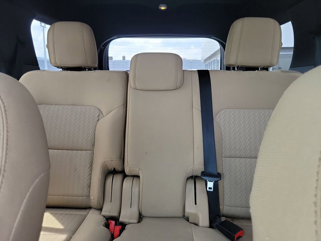 Certified 2017 Ford Explorer FWD image 17