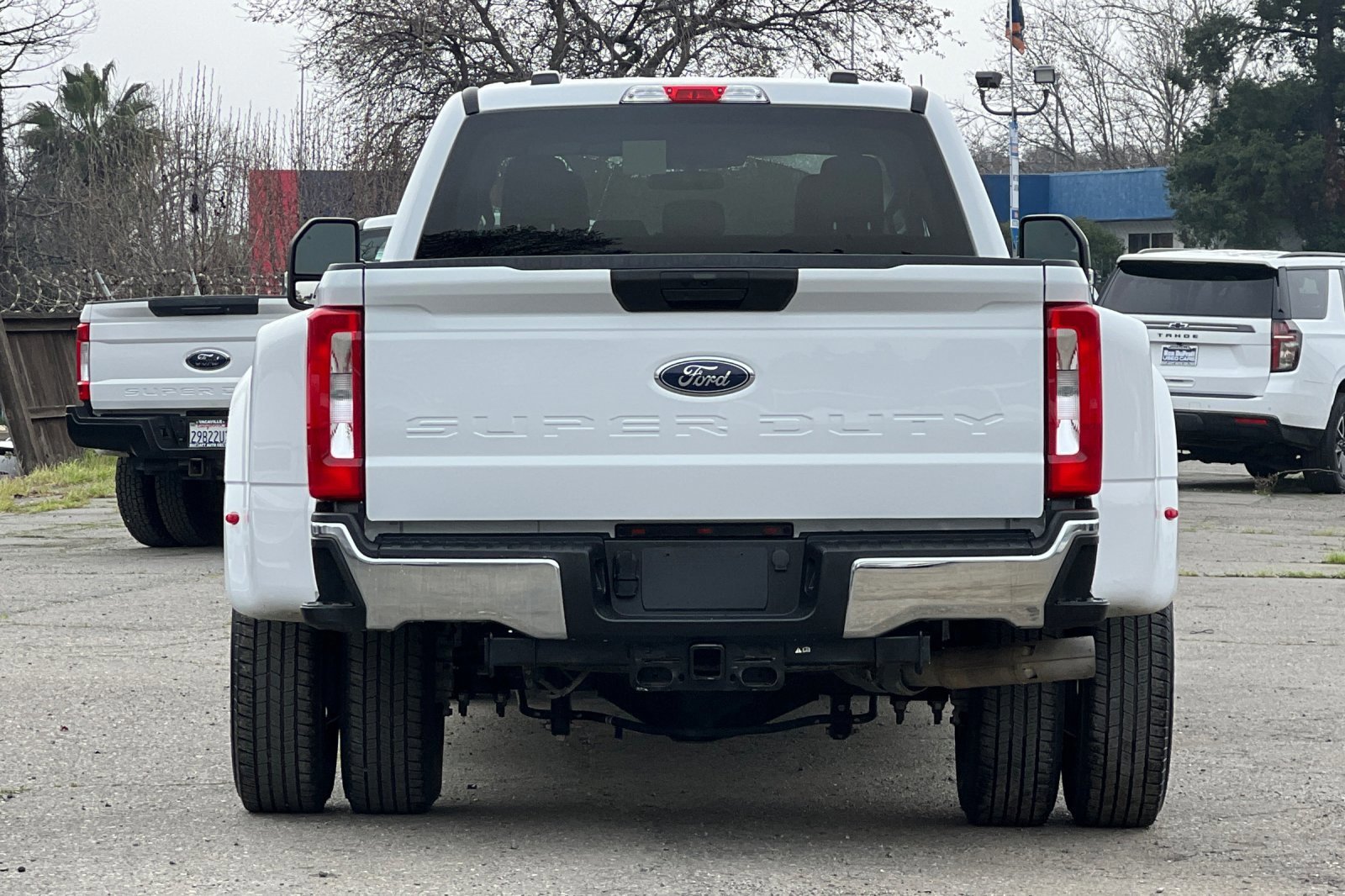 Certified 2024 Ford F350 XLT image 4