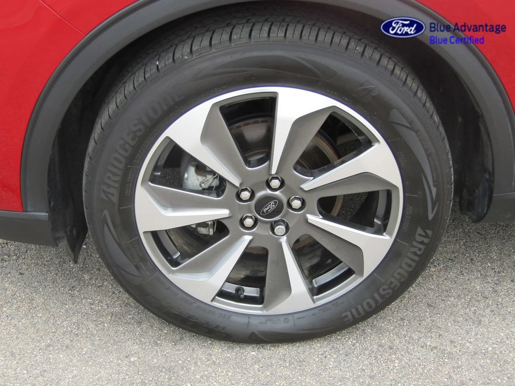 Certified 2023 Ford Escape Platinum AWD/4WD image 14