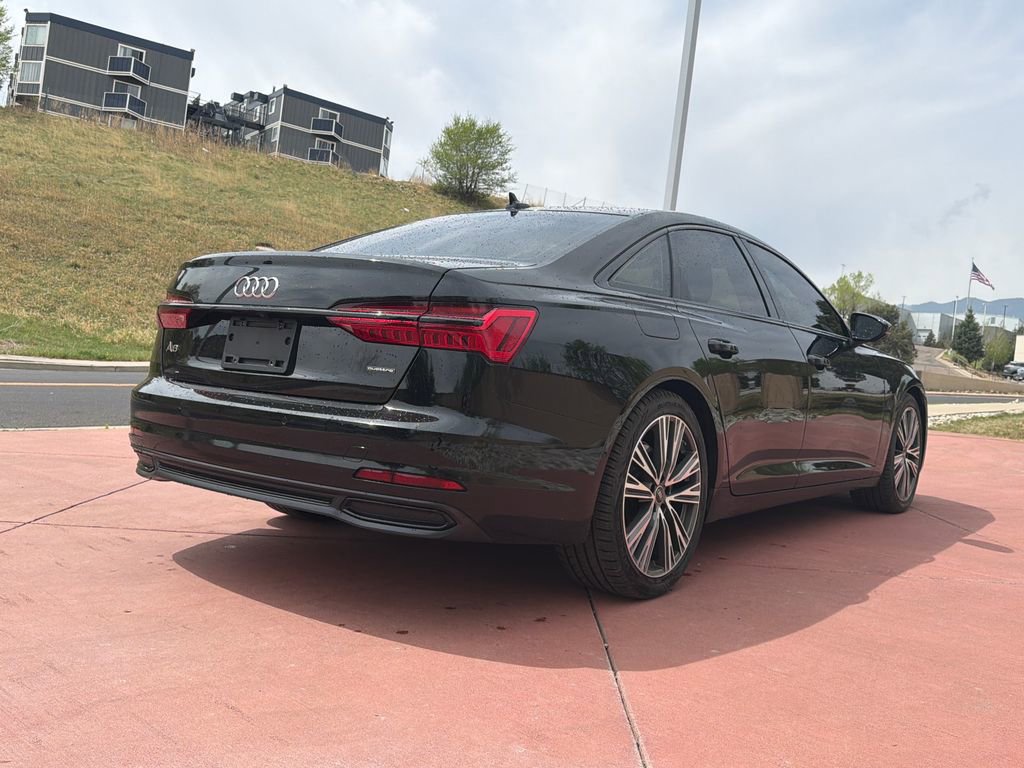 Used 2023 Audi A6 2.0T Premium AWD/4WD image 8