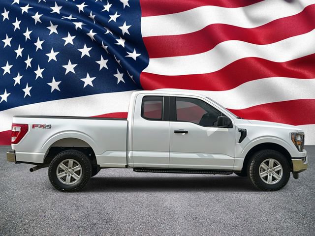 Certified 2023 Ford F150 XL w/ Trailer Tow Package image 6