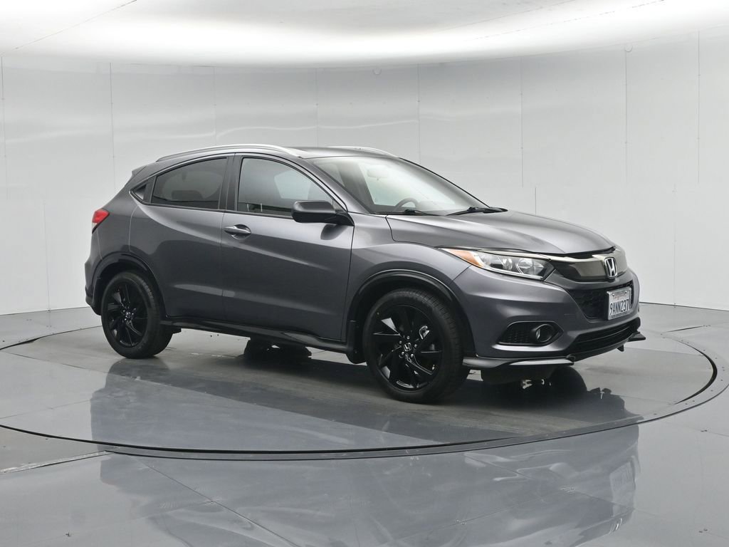Used 2022 Honda HR-V Sport image 6