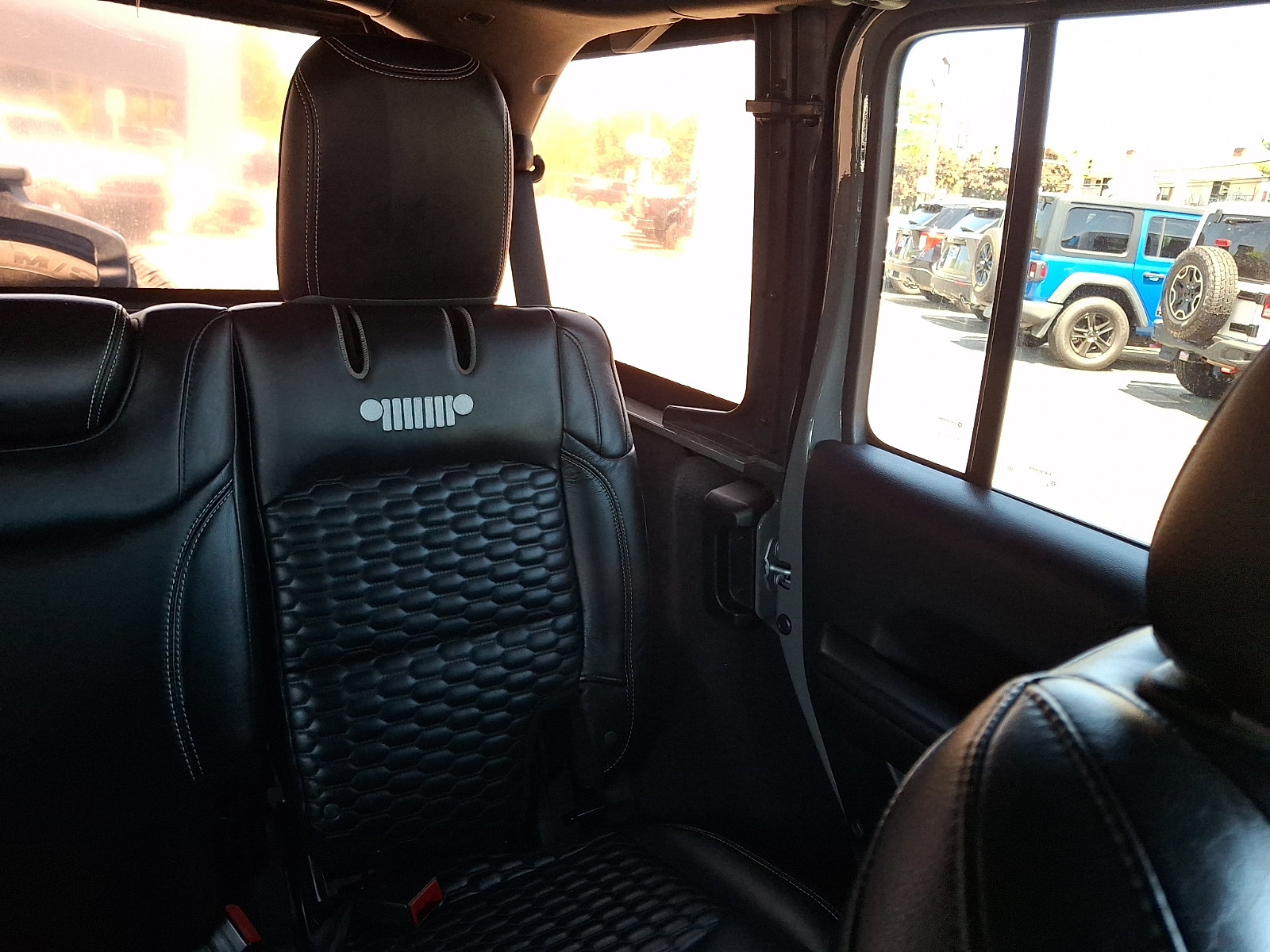 Used 2021 Jeep Wrangler Unlimited Sport AWD/4WD image 20