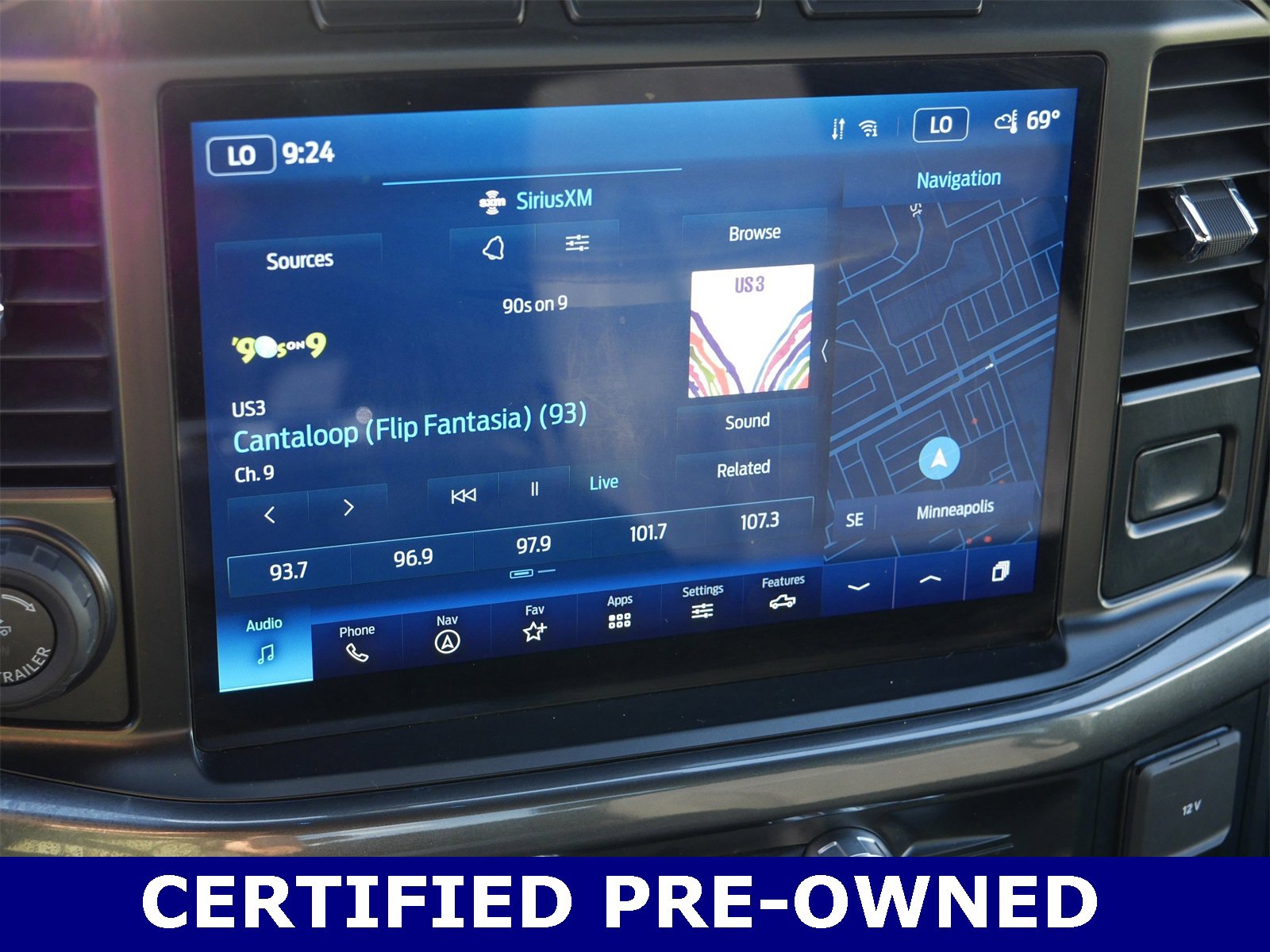 Certified 2023 Ford F150 XLT w/ Equipment Group 302A High image 21