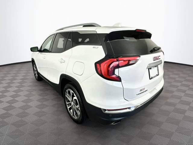 Used 2019 GMC Terrain SLT w/ Preferred Package FWD image 10
