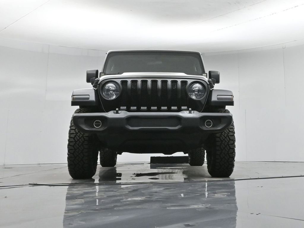 Used 2020 Jeep Wrangler Unlimited Sport image 47