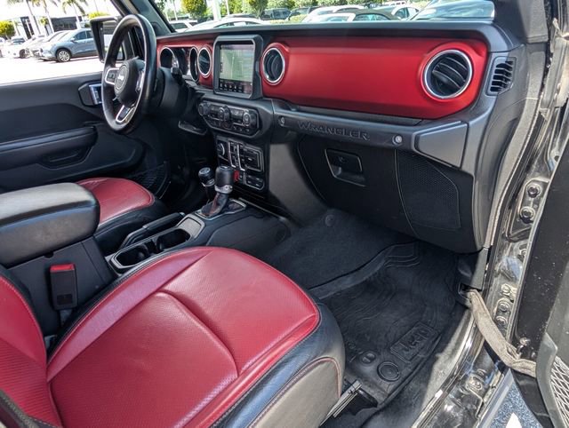 Used 2019 Jeep Wrangler Unlimited Rubicon image 15