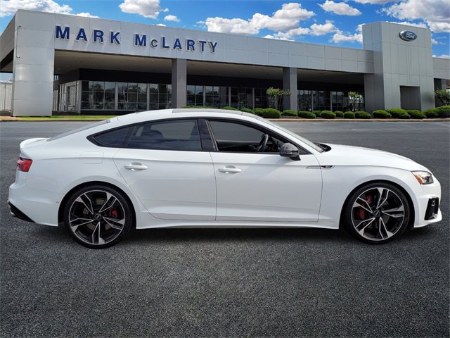 Used 2021 Audi S5 Prestige w/ Prestige Package image 2