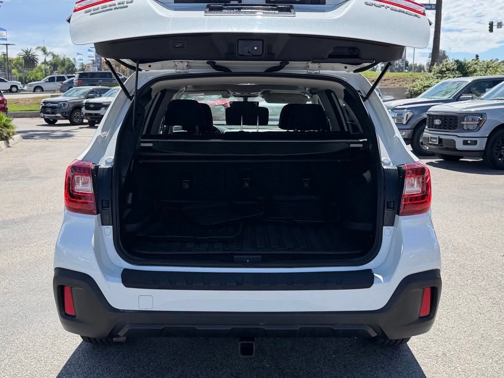 Used 2019 Subaru Outback 2.5i Premium AWD/4WD image 10