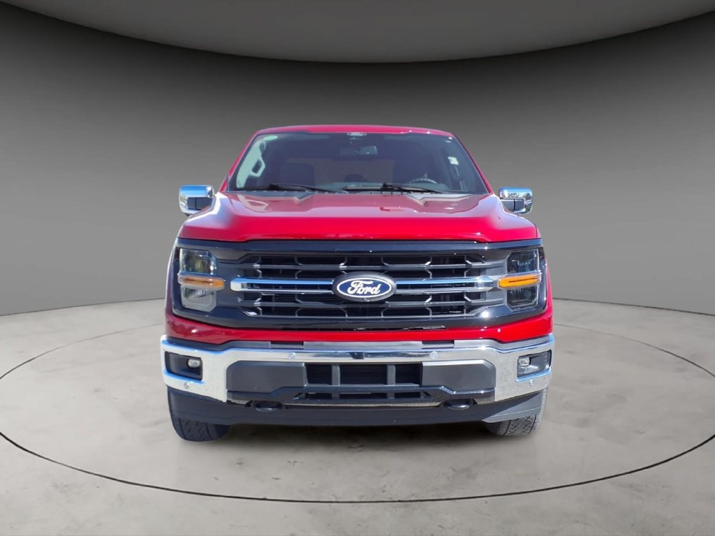 Certified 2024 Ford F150 XLT w/ Equipment Group 302A MID AWD/4WD image 3