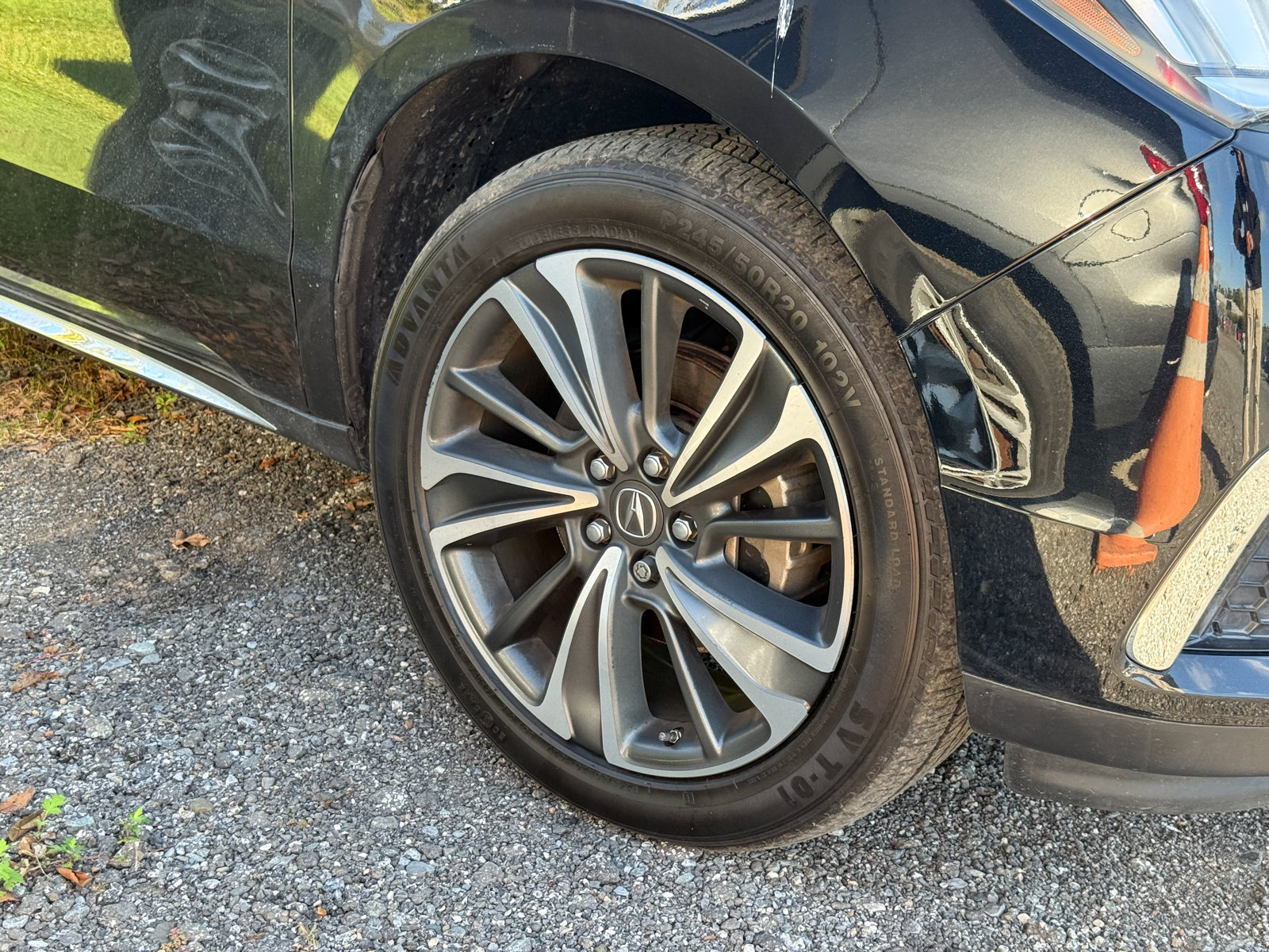Used 2019 Acura MDX w/ Technology Package AWD/4WD image 7