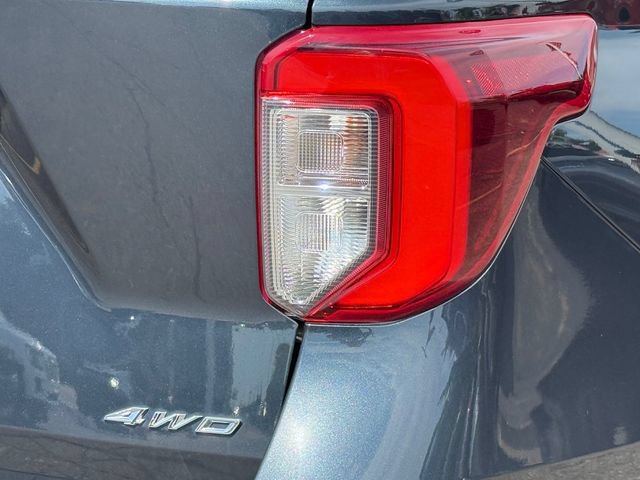Certified 2023 Ford Explorer ST-Line w/ Class IV Trailer Tow Package AWD/4WD image 32