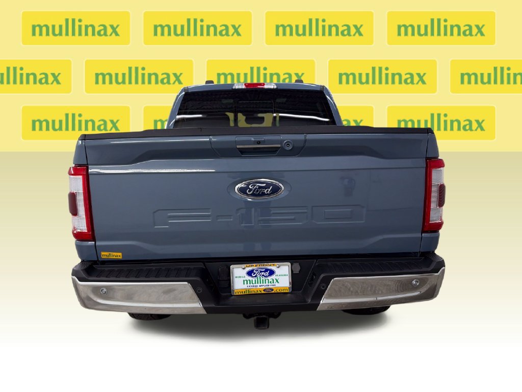 Certified 2023 Ford F150 Lariat w/ Equipment Group 502A High AWD/4WD image 7