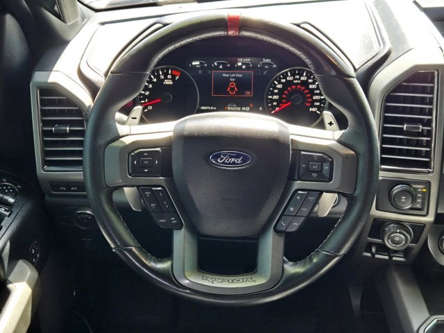 Certified 2020 Ford F150 Raptor w/ Equipment Group 802A Luxury AWD/4WD image 14