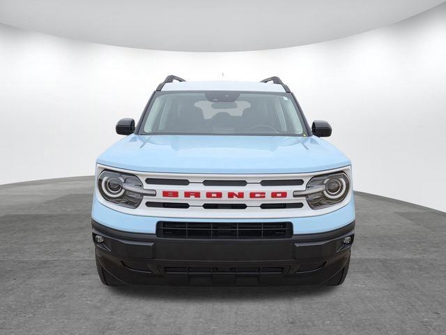 Certified 2024 Ford Bronco Sport Heritage w/ Heritage Convenience Package image 7