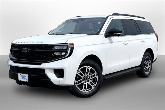 Certified 2025 Ford Expedition Active AWD/4WD image 12