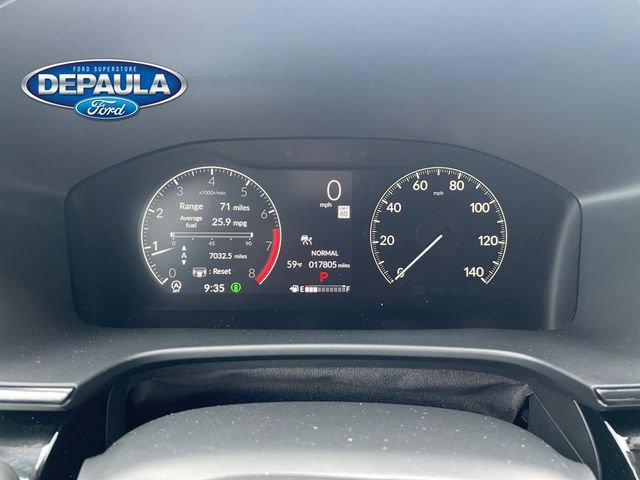 Used 2024 Honda CR-V EX-L image 2